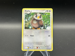 Starly - 129/147 Supreme Victors - Pokemon TCG - 2009 - Image 1