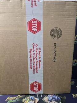 Pokemon TCG: Perfect Order Elite Trainer Box Sealed Case x10 - In Hand - Image 2