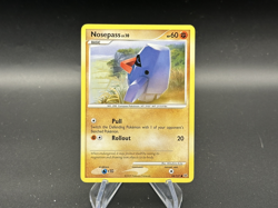 Nosepass - 84/127 Platinum - Pokemon TCG - 2009 - Image 1