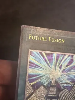 Yu-Gi-Oh! Future Fusion POTD-EN044 Ultimate Rare Unlimited - Image 2