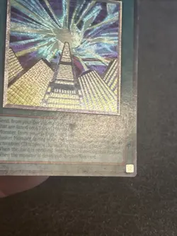 Yu-Gi-Oh! Future Fusion POTD-EN044 Ultimate Rare Unlimited - Image 4