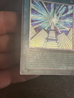 Yu-Gi-Oh! Future Fusion POTD-EN044 Ultimate Rare Unlimited - Image 5