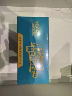Pokemon TCG Mega Evolution Ascended Heroes Elite Trainer Box ETB - Image 4