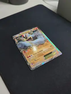 Machamp EX | XY108 | XY Black Star Promos | 2016 | Pokemon TCG - Excellent - Image 2