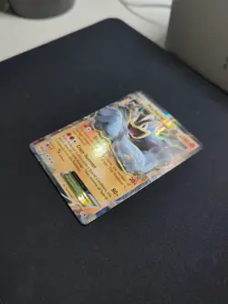 Machamp EX | XY108 | XY Black Star Promos | 2016 | Pokemon TCG - Excellent - Image 3