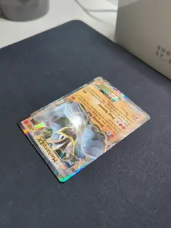 Machamp EX | XY108 | XY Black Star Promos | 2016 | Pokemon TCG - Excellent - Image 5