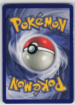 MP Lass 75/102 Rare Base Set Unlimited Pokemon 1999 - Image 2