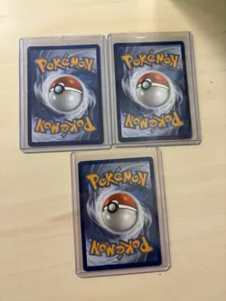 Pokemon TCG First Partner Illustration Collection Series 1 Kanto Starter Set - Image 2