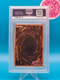 PSA 9 - 2016 Yu-Gi-Oh! 1st Edition, Cyber Dragon Infinity, Mega - Tins Mega Pack - Image 2