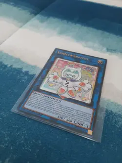 Yummy☆Snatchy JUSH-EN022 Justice Hunters 1st Edition Yu-Gi-Oh! Rosicrucian - Image 3