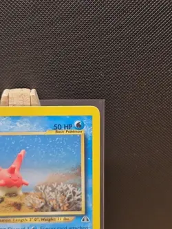 Pokemon TCG 2001 Neo Discovery 1st Edition Corsola 37/75 - Near Mint - Image 4