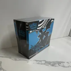 Pokemon Elite Trainer Box Scarlet & Violet Black Bolt Zekrom 2023 English - Image 3