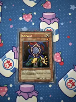 Copycat RP01-EN092 Retro Pack (2020 Date Reprint) Unlimited - Image 1