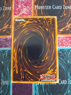 Yu-Gi-Oh! TCG Superancient Deepsea King Coelacanth MAZE-EN036 Super 1st Ed NM - Image 3
