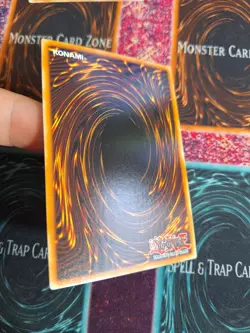Yu-Gi-Oh! TCG Superancient Deepsea King Coelacanth MAZE-EN036 Super 1st Ed NM - Image 4