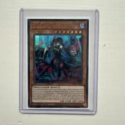 Diabellstar the Black Witch RA03-EN032 Ultra Rare 1st Edition - Image 1