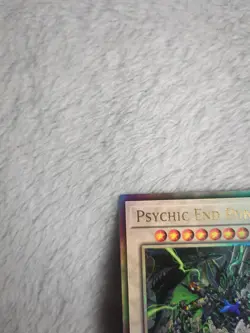 RA02-EN032 Psychic End Punisher Collector's Rare 1st Ed YuGiOh - Image 2