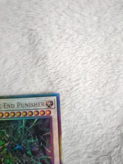 RA02-EN032 Psychic End Punisher Collector's Rare 1st Ed YuGiOh - Image 3