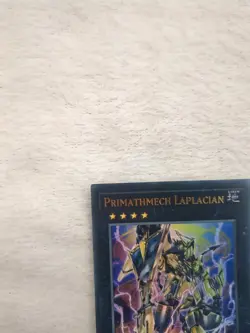 Primathmech Laplacian - Ultra Rare 1st Edition GFP2-EN146 - YuGiOh - Image 2