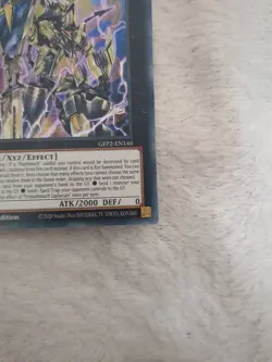 Primathmech Laplacian - Ultra Rare 1st Edition GFP2-EN146 - YuGiOh - Image 5