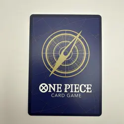 Roronoa Zoro One Piece OP06-118 Secret Rare Wings of the Captain - Image 2