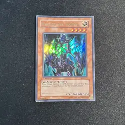 Kaiser Sea Horse SKE-015 - Kaiba Evolution - 1st Edition - Yu-gi-oh! Ultra Rare - Image 1