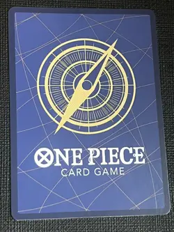 Edward Newgate OP08-043 Parallel Alt Art SR Two Legends One Piece NM English - Image 2