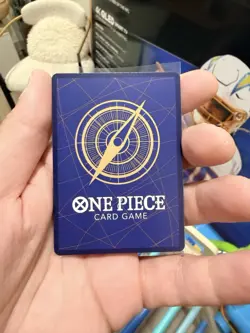 Benn.Beckman (SP) - Carrying On His Will (OP13) OP09-009 One Piece TCG - Image 2