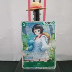ONE PIECE - LIM - OP09-037 - SUPER RARE - ENGLISH - tcg mint+ - Image 1