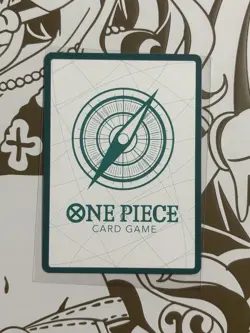 One Piece TCG Special DON! Card OP-15 DP-10 Dash Pack Sky Map NM - Image 3