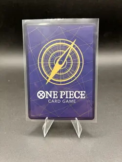 Shanks (004) (English Version 2nd Anniversary Set) OP09-004 One Piece Promotion - Image 2