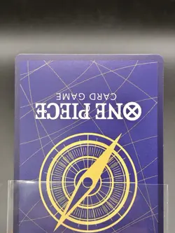 Shanks (004) (English Version 2nd Anniversary Set) OP09-004 One Piece Promotion - Image 4