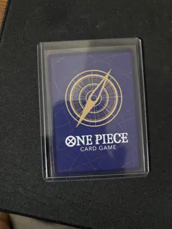 One Piece Adventure on Kami’s Island OP-15-EB04 - Borsalino EB04-058 Super Rare - Image 2