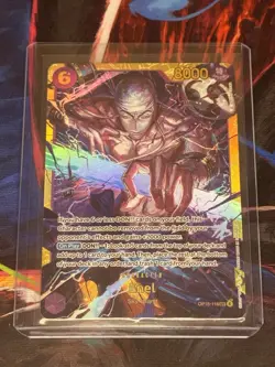 🚨Enel OP15-118 SEC – Adventure on KAMI’s Island – One Piece TCG – English NM🚨 - Image 1
