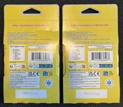 (2) One Piece OP-15-EB04 Sealed Booster Pack (English) X 2 - Image 2