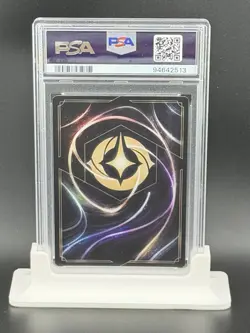 2024 Disney Lorcana ENCHANTED Anna True Hearted #217 PSA 10 #7172 - Image 2