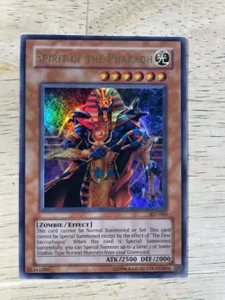 YU-GI-OH Vintage Card Lot of 12 Holo Cards 1996 Kazuki Takahashi - Image 3