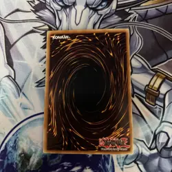 (EF) Yugioh Chthonian Emperor Dragon TAEV-EN019 Ultra Rare VLP - Image 3