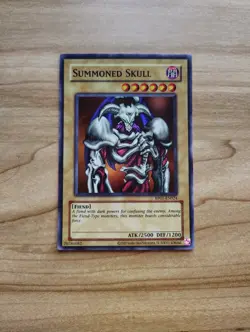 Yu-Gi-Oh - Summoned Skull - Super Rare / Holo - RP01-EN024 - Image 1