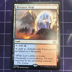 Riverpyre Verge Aetherdrift Regular - Image 1