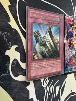 Yu-Gi-Oh! Solemn Judgment 2002 MRD-127 - 133 💎NM💎 - Image 3