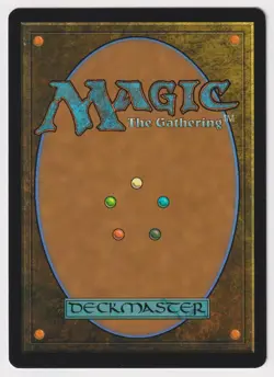 Silver Signed Symbiotic Wurm HP Onslaught Artist Matt Cavotta 2002 MTG Magic EDH - Image 2