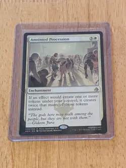 Anointed Procession Amonkhet - Magic the Gathering Token Doubler, Commander, EDH - Image 1
