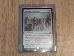 Anointed Procession Amonkhet - Magic the Gathering Token Doubler, Commander, EDH - Image 3
