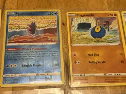 Tomokazu Komiya Artwork Bundle (x9Cards) - Mixed Era - Pokemon TCG - Image 3