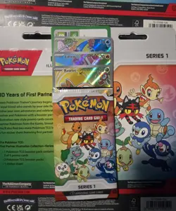 Pokemon First Partner Series 1 Set Lot - Popplio, Litten, Rowlet - English - Image 5