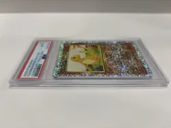 Pokemon TCG Charmander Legendary Collection 2002 Reverse Holo Card 70/110 PSA 8 - Image 5