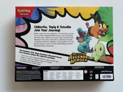 Pokemon TCG Ascended Heroes First Partners Deluxe Pin Collection Box - Image 2