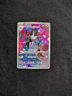 Pokemon TCG Banette Ascended Heroes 234/217 Illustration Rare - Image 1