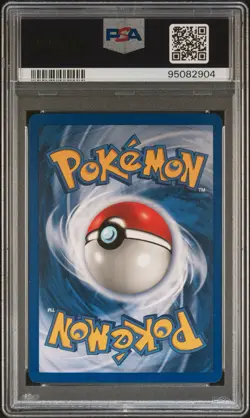 Pokemon 1999 Charizard Base Set Holo Rare 4/102 PSA 8 - Image 2